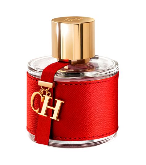 ch carolina herrera eau de toilette europe